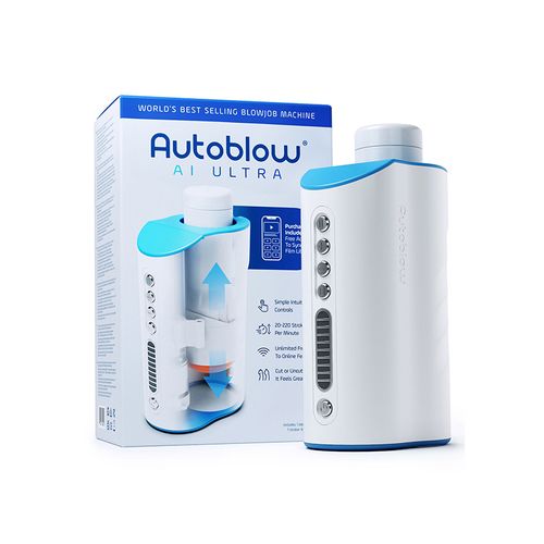 Autoblow AI Ultra Masturbator slika 1