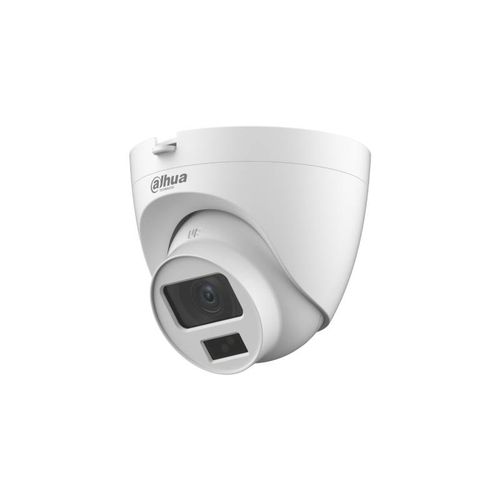 DAHUA HAC-HDW1500CLQ-IL-A-0280B-S2 5MP Smart Dual Light HDCVI Fixed-focal Quick-to-install Eyeball kamera slika 1