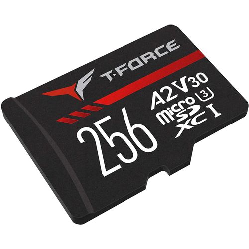 Teamgroup Gaming A2 MicroSD memorijska kartica od 256GB UHS-I U3 V30 100/90MB/s slika 3