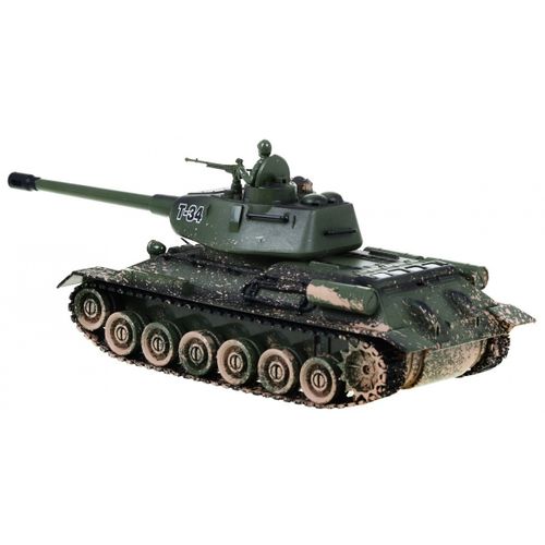 Tenk na daljinsko upravljanje T-34 Kamuflaža 1:28 slika 4