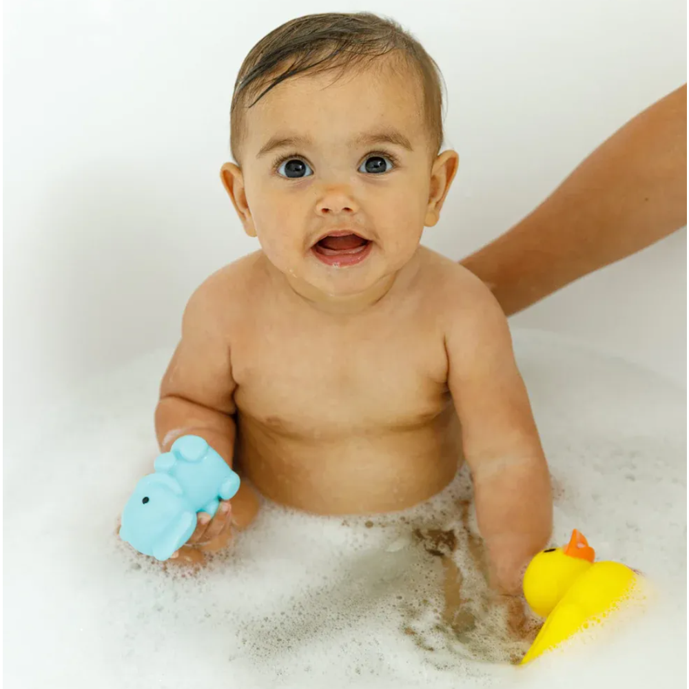 Infantino 314000 Igračka za kupanje sa termometrom Bath Pals slika 5