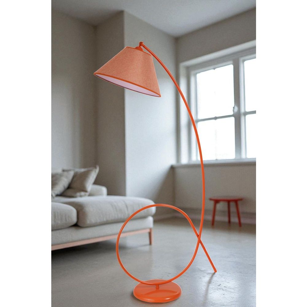 Opviq Podna lampa 392, Narančasta slika 1