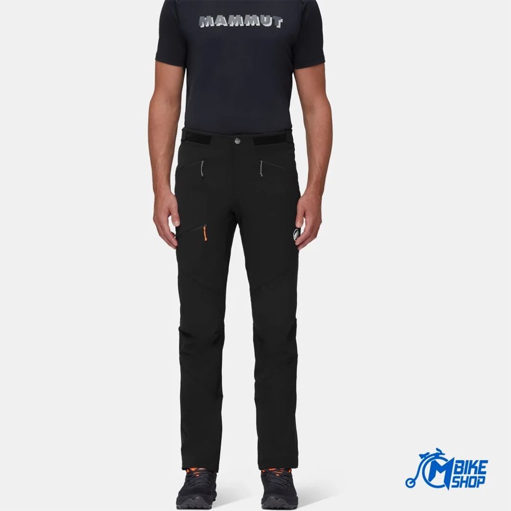 Mammut Muške hlače Taiss SO Pants Black slika 2