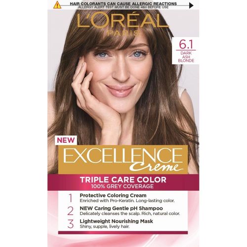 L'Oreal Paris Excellence farba za kosu 6.1 slika 4