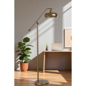 Opviq Podna lampa 920, zlatna