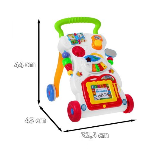 Hodalica  Interactive Walker slika 2