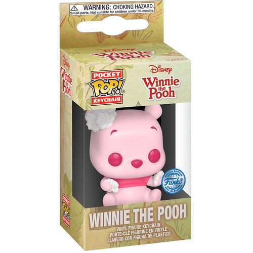 Pocket POP Keychain Disney Winnie the Pooh Cherry Blossom Exclusive slika 2