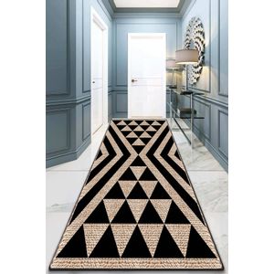 Pull Djt   Multicolor Hall Carpet (80 x 200)