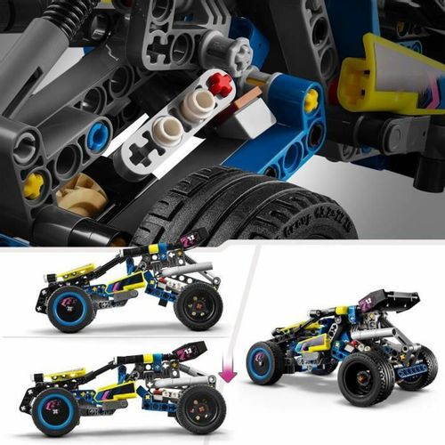 Lego 42164 Off-Road Racing Buggy Playset slika 4