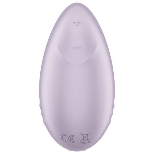 Satisfyer Tropical Tip lay-on vibrator slika 2