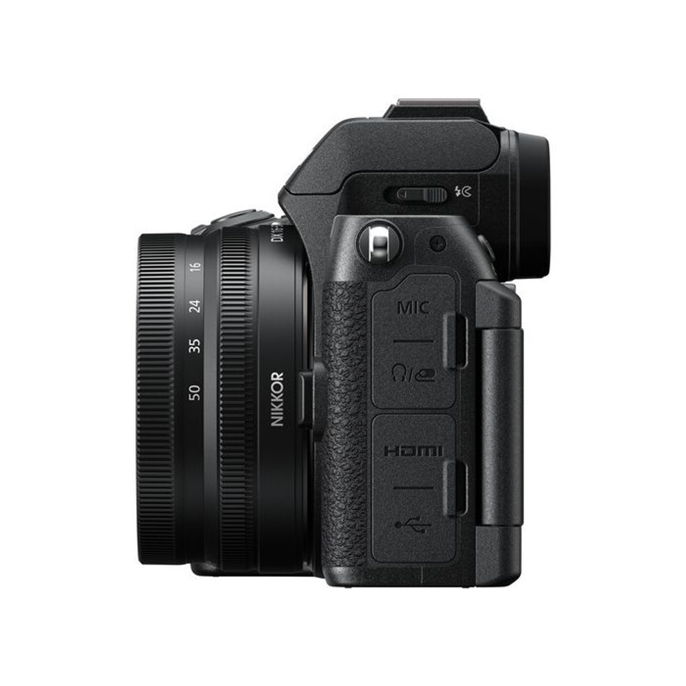 Nikon Fotoaparat Z50II + NIKKOR Z DX 16-50 VR + 50-250 VR slika 5