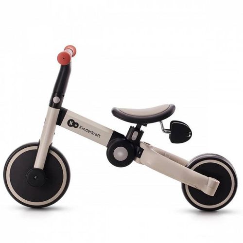 Kinderkraft Tricikl 4Trike Silver Grey slika 2