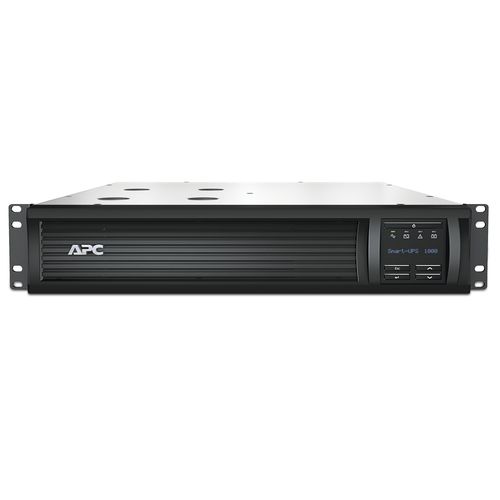 APC SMT1000RMI2UC UPS uređaj sa SmartConnect 1000VA 700W line interactive slika 1