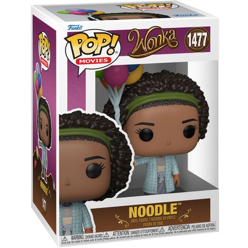 POP figure Wonka Noodle slika 2