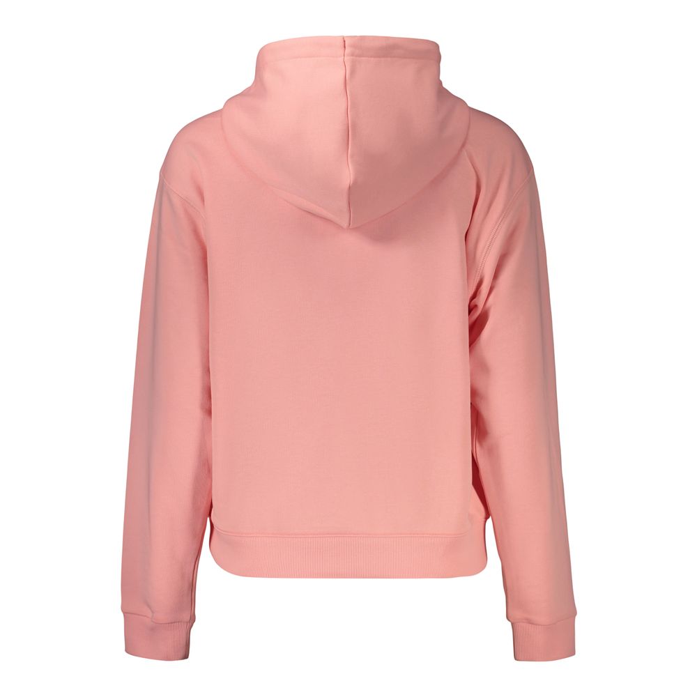 Converse Women's Zip-Up Hoodie, Pink slika 2