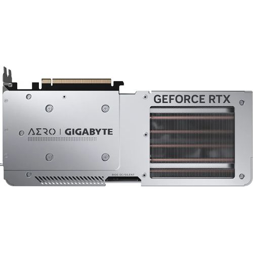 GIGABYTE nVidia GeForce RTX 4070 Ti SUPER AERO OC 16GB GV-N407TSAERO OC-16GD grafička karta slika 12