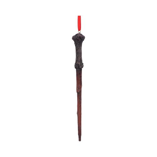 NEMESIS NOW HARRY POTTER HARRY'S WAND HANGING ORNAMENT 15.5CM slika 4