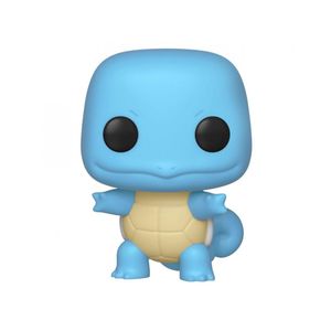 FUNKO POP GAMES: POKEMON - Squirtle Figurica