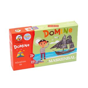 VRABAC TODDLER TIME, domine Maskenbal