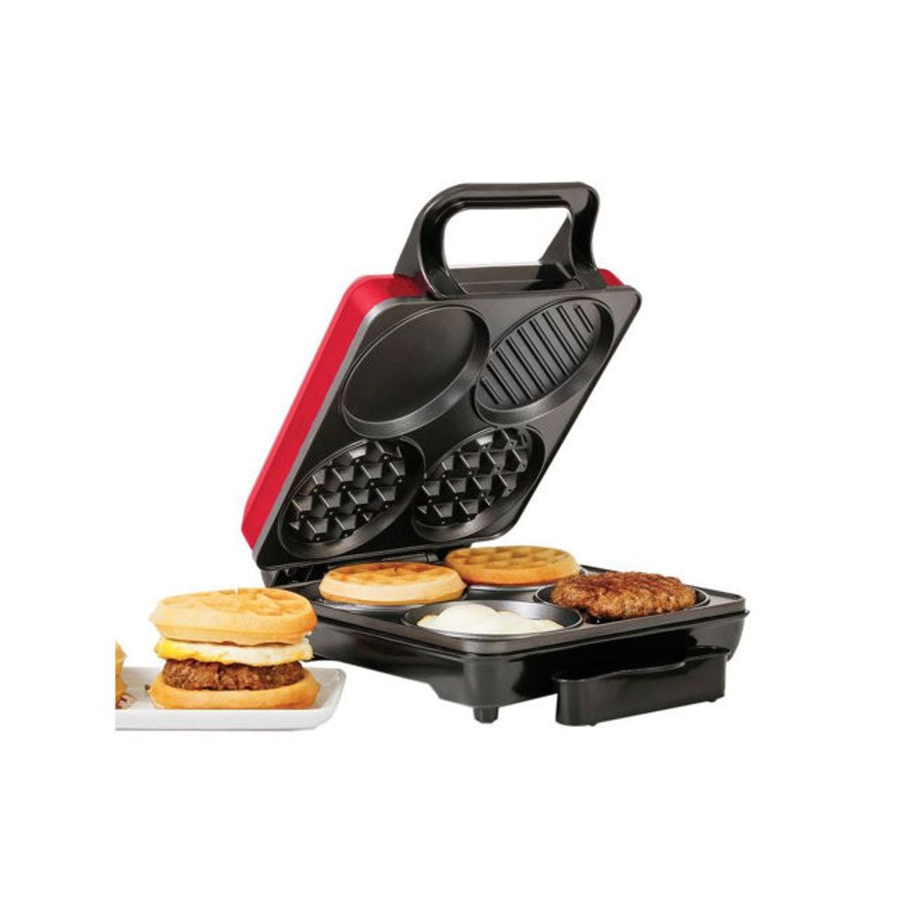 Ambiano Toster GT-ABG-01 American Breakfast Grill  slika 3