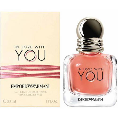 Giorgio Armani In Love With You parfem 30ml slika 1