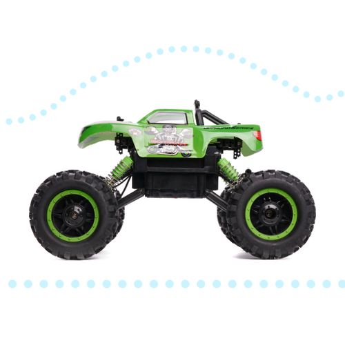 Rock Crawler 1:12 auto na daljinsko upravljanje - zeleni slika 5