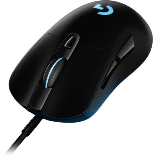 LOGITECH G403 Hero Gaming USB crni miš slika 1