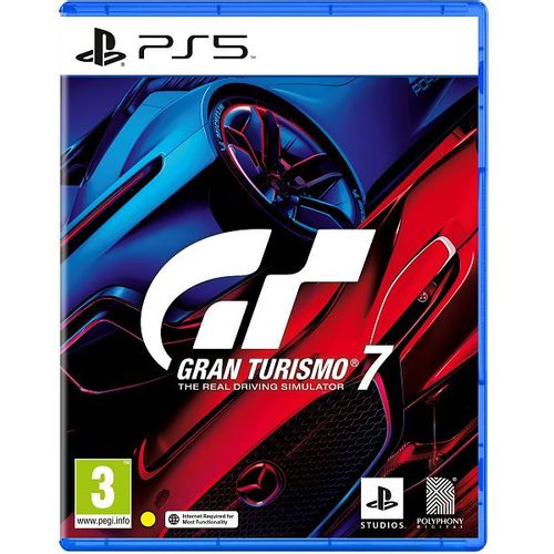 Gran Turismo 7 Standard Edition PS5 slika 1
