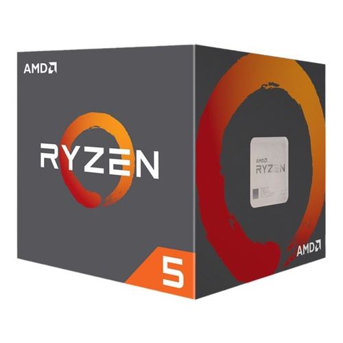 AMD Ryzen 5 4500 Box, AM4 slika 1