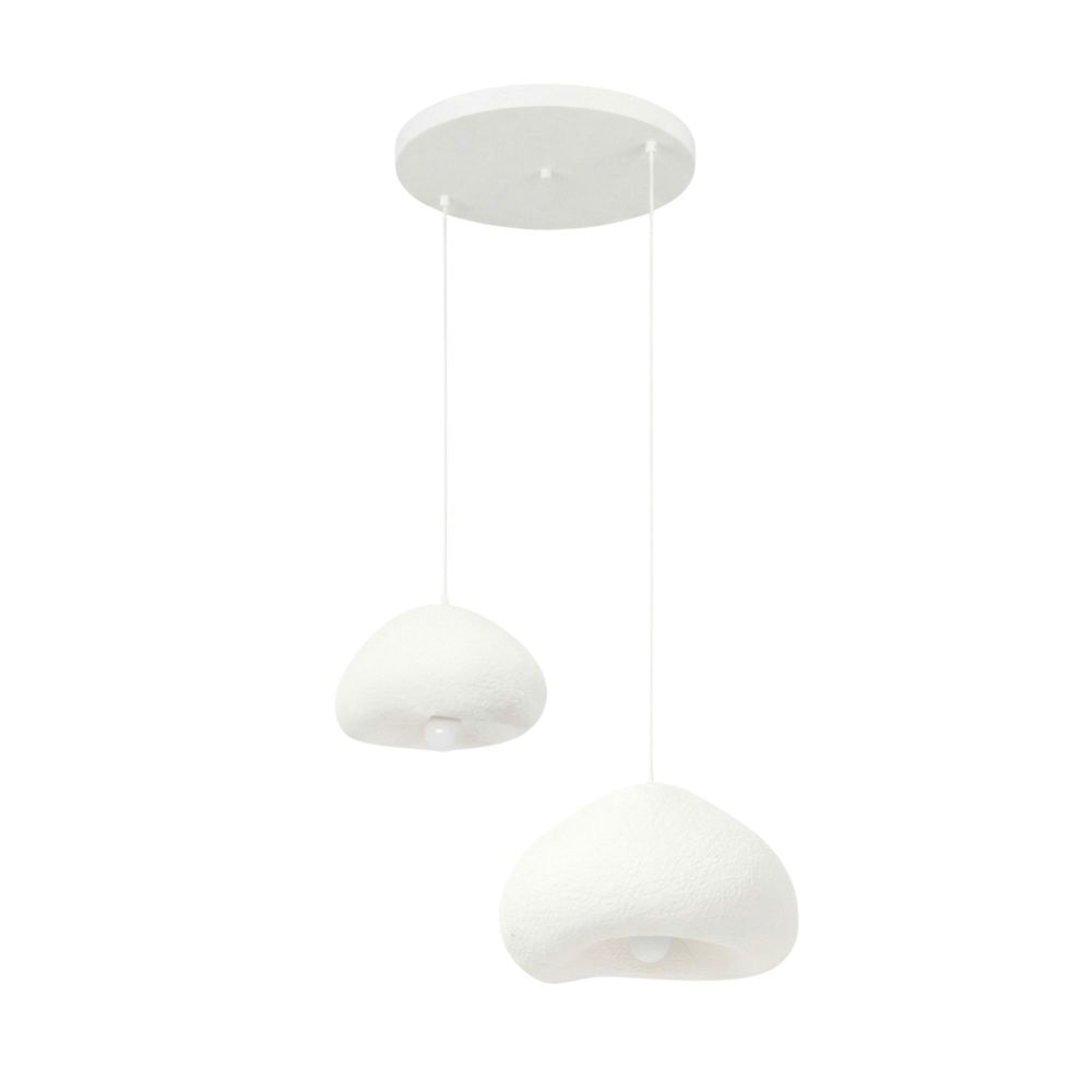 Luster Lora 30-40-T-Nua - Bijela slika 4