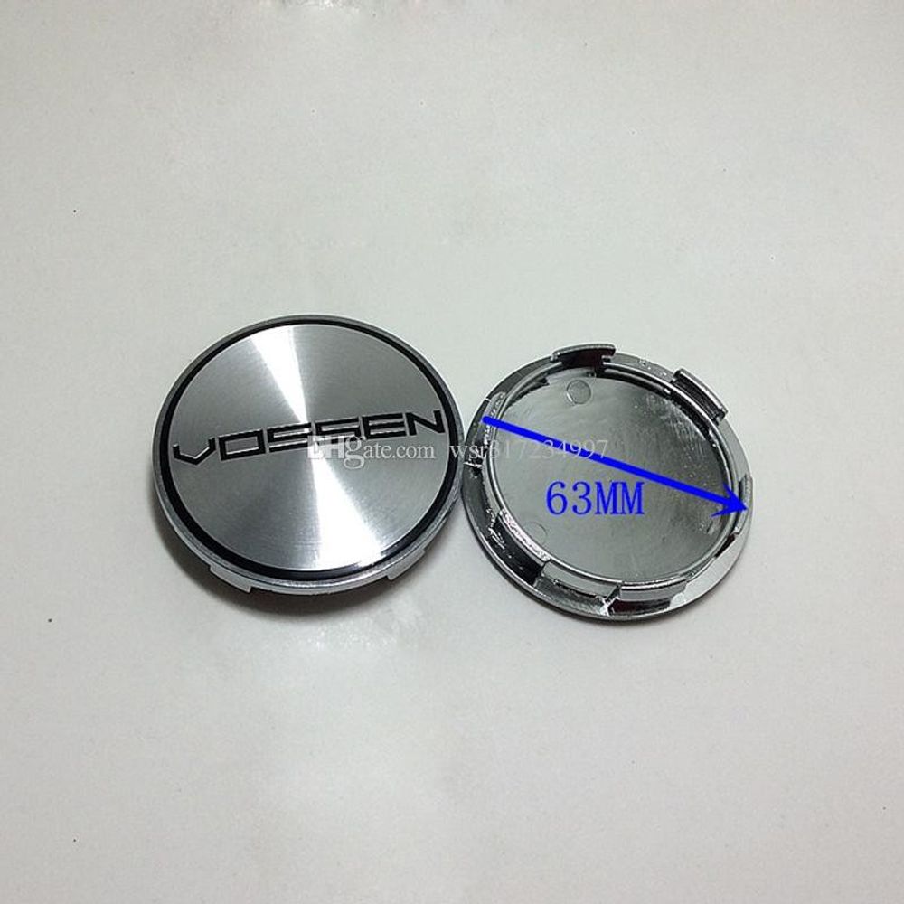 Čep za aluminijsku felgu Asy Vossen 68/62mm slika 1