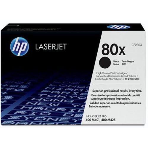 Toner Hp CF280X, HP80X, black slika 2