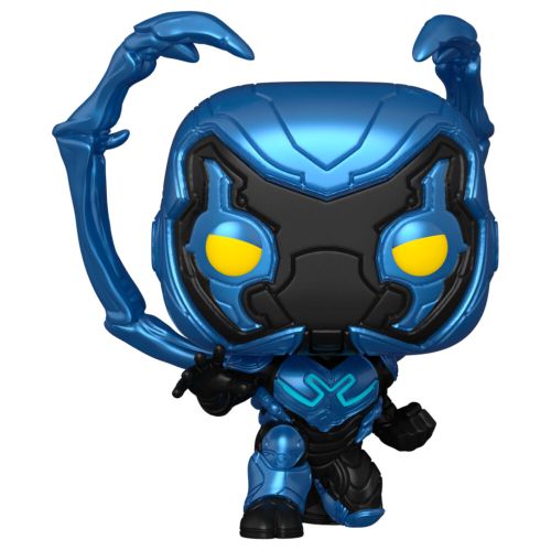 Funko POP figura DC Comics Blue Beetle - Plavi Buba slika 2