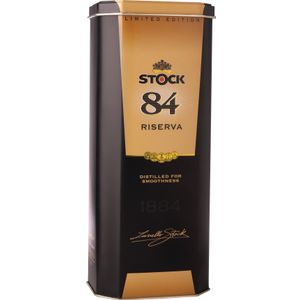 Stock 84 brandy  38% vol.  0,7 L  limenka 