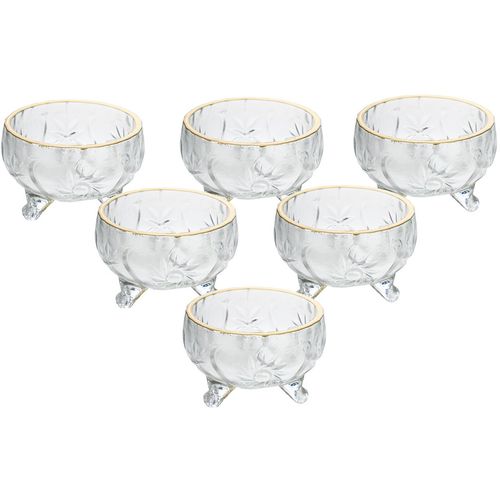 İP-AHE6B - Sun Gilding Multicolor Bowl Set (6 Pieces) slika 4