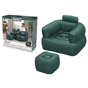 Fotelja na napuhavanje 107x99x80 cm Bestway