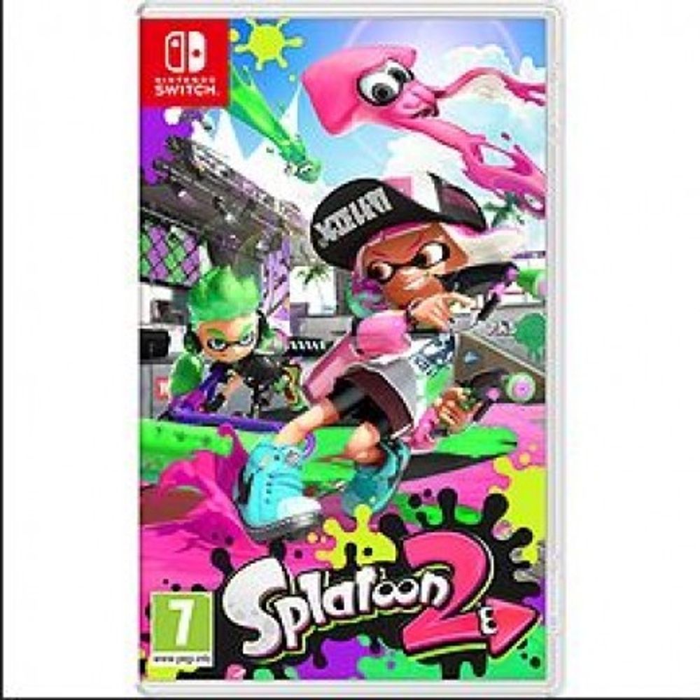 Splatoon 2 /Switch slika 1