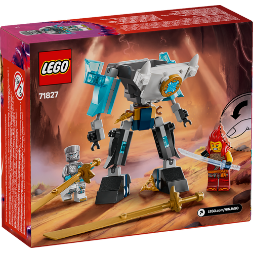 LEGO® NINJAGO® 71827 Zaneovo mehaničko bojno odijelo slika 6