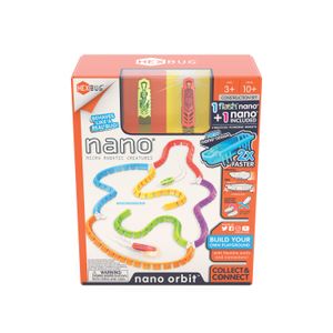 Hexbug nano flash set za igru - orbit s