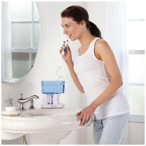 Waterpik Classic Oralni tuš WP-70 + GRATIS Express bežični Oralni tuš na baterije  slika 2