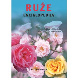 Ruže – enciklopedija, Nico Vermeulen