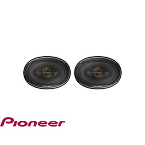 Pioneer auto zvučnici, 6x9", 700W, koaksijalni, 5 Way Full, MAX POWER TS-A6991F