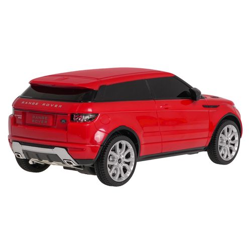 Licencirani auto na daljinsko upravljanje 1:24 RangeRover Evoque RASTAR -crveni slika 5