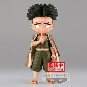 Kimetsu No Yaiba Demon Slayer Gyomei Himejima Ver.B Q posket figure 14cm