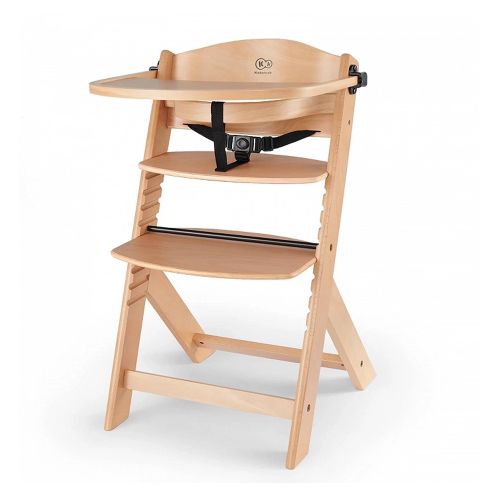 Kinderkraft hranilica ENOCK, wooden slika 16