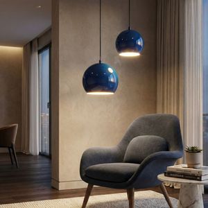 Luster Orbıt 15-20-16300-C - Plava boja