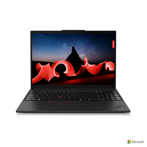 Lenovo Think 21MN00B5CX ThinkPad T16 G3 Ultra 7 155U (12C (2P+8E+2LPE)/14T, Max Turbo up to 4.8GHz, 12MB), 1x 32GB DDR5-5600, SSD 1TB NVMe OPAL, 16.0" WUXGA (1920x1200) AG IPS 400n, Intel Graphics, GLAN, WLAN, BT, KybUK BL, FPR, SCR, Cam 5.0MP+IR, 52.5Wh, Win 11 Pro