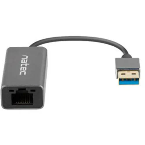 Natec NNC-1924 CRICKET, USB 3.0  to Gigabit Ethernet 10/100/1000Mbps Adapter slika 4