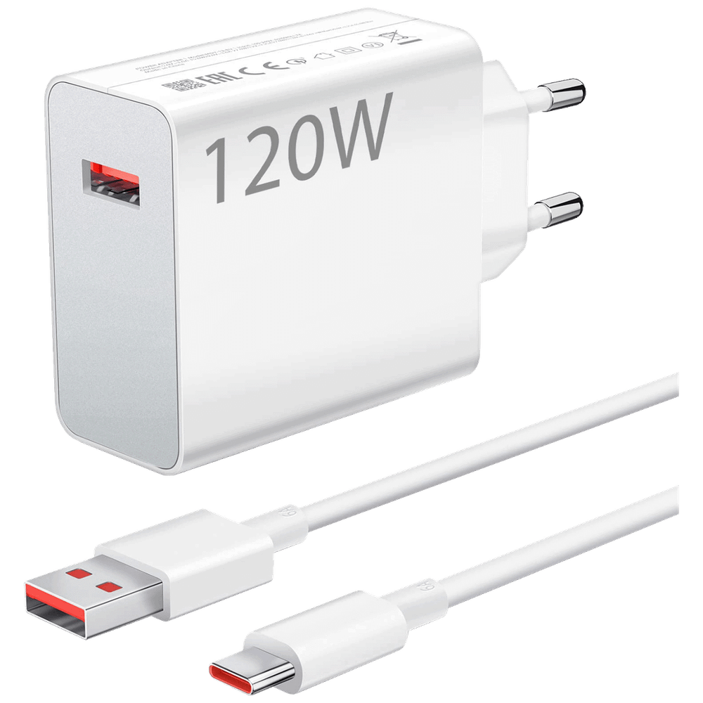 Xiaomi Univerzalni punjač Mi 120W HyperCharge Combo EU slika 3
