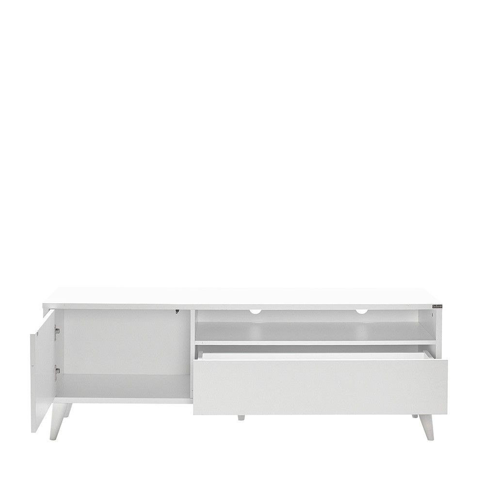 TV Stalak Tvr-511-Dd-1, Bijela Boja slika 9